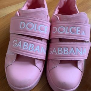 New dolce and Gabbana shoes never worn
